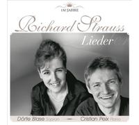 Dörte Blase - 150 Jahre Richard Strauss Lieder