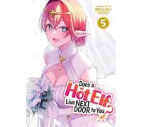 Does a Hot Elf Live Next Door to You? Vol. 5