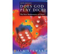 Ian Stewart – Does God Play Dice? – The New Mathematics of Chaos – Broché