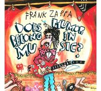 Does Humor Belong in Music [Import]