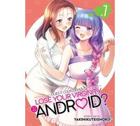 Does it Count if You Lose Your Virginity to an Android? Vol. 7 - Yakinikuteishoku - Seven Seas Entertainment - ebook (ePub illustré) - Livre