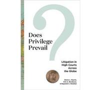 Does Privilege Prevail by Reginald S Sheehan Reginald S Sheehan (Auteur)