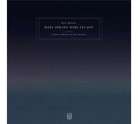 Does Spring Hide Its Joy - Cd Album