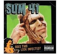 Sum 41 – Does This Look Infected – Import (Aquarius)