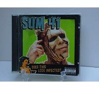 Sum 41 – Does This Look Infected – Import (Aquarius)
