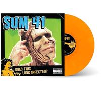 Does This Look Infected (Orange Swirl Vinyl 180g) [Import]