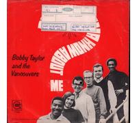 Does Your Mama Know About Me / Fading Away [Vinyl Single 7'']
