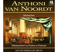 Doeselaar, Leo Van - Fantasia 1, 2, 3 & 5 / Psalm 2, 6,