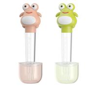 Doeses Kit de mangeoire - Équipement de confort Blues, outil de soins apaisants, mangeoire pour soulager les, donneur de liquide pour chambre d'enfant | Bleu offrant des flux nutritionnels