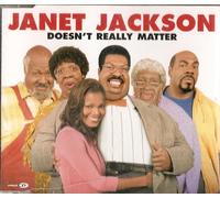 Jackson,Janet - Doesn't Really Matter [Import]