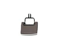 DOFABI 1 pc Kit de réparation de sortie de climatiseur automobile A/C for grille d'aération de voiture, for Mercedes-Benz, W164 ML300 320 350 400 GL350 Clip de languette de ventilation(Color:Beige)