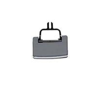 DOFABI 1 pc Kit de réparation de sortie de climatiseur automobile A/C for grille d'aération de voiture, for Mercedes-Benz, W164 ML300 320 350 400 GL350 Clip de languette de ventilation(Color:Grey)