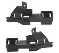 DOFABI 2001-2005, for BMW, E46 320I 325I 325Xi 330I 330Xi Support de Guidage du Couvercle de Pare-Chocs Avant Support de Montage de Pare-Chocs