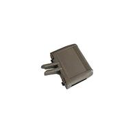 DOFABI Clips de languette d'aération A/C for tableau de bord de voiture, Kit de tranches de persiennes de feuilles de climatisation, for Toyota, Prado LC150 2010 - 2017 Clip de languette de ventilatio