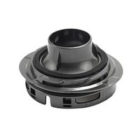 DOFABI Couvercle arrière de moteur de remplacement Compatible, for Dyson, V7 V8, accessoires d'aspirateur, pièces de réparation durables Remplacement du filtre HEPA