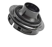 DOFABI Couvercle arrière du moteur et Kit de filtre arrière de remplacement, for aspirateur Dyson, V7 V8, pièces de rechange # DY-96566101, DY-96747801 Remplacement du filtre HEPA(Set 2)