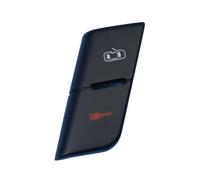 DOFABI Couvercle du Bouton de déverrouillage de la Serrure Centrale de Porte Avant Gauche LHD Uniquement, for Audi, A4 S4, for Quattro, 2001 2004 2008 B6 B7 RS4 Boutons de Commutation de Verrouillage