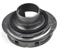 DOFABI Filet de remplacement du couvercle arrière du moteur, for accessoires d'aspirateur Dyson, V7 V8 Remplacement du filtre HEPA