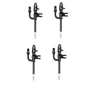 DOFABI Injecteur de Crayon 33706, buse de Crayon 33706, for Ford, Transit 2.5 DI 76k, 4 pièces par Lot Injecteur de Carburant Essence