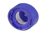 DOFABI Kit de remplacement de couvercle arrière de moteur et de filtre HEPA arrière, for accessoires d'aspirateur Dyson, V7 V8 Remplacement du filtre HEPA(Set 1)