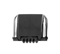 DOFABI Kit de réparation de Clip de sortie d'air de climatisation A/C, for Toyota, Camry, accessoires de climatiseur intérieur avant et arrière Clip de languette de ventilation(Size:Left or right)