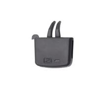 DOFABI Kit de réparation de sortie de climatiseur Automobile, Clip de grille d'aération A/C for voiture, for Hyundai, VERNA SOLARIS 2010 - 2016 Clip de languette de ventilation(Color:1 left)