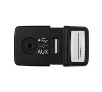 DOFABI Prise AUX for Lecteur multimédia USB, for Fiat 500, for Panda, for Punto 735547937 Interface Audio USB