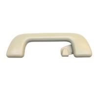 DOFABI Rail d'appui Gris avec poignée de Traction for Toit de Voiture, avec Crochet, for Toyota, Corolla, RAV4, Yaris Vios OEM:74610 - 52020 Remplacement de la poignée de Maintien(Left Rear Beige)