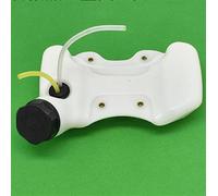 DOFABI Réservoir de Carburant for débroussailleuse avec Bouchon for Husqvarna, débroussailleuse, Taille-haie, 543, 543R, 543RS Réservoir de Carburant pour débroussailleuse