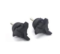 DOFABI Vis de réglage de verrouillage de pare-brise R1200GS ADV, clip de montage de pare-brise, boulon de serrage, for BMW, GS1200 R 1200 GS Adventure 2004 2005 2006 2007 2008 2009 2010 2011 2012 2013