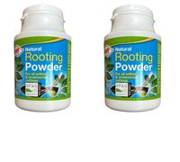Doff Lot de 2 flacons de poudre de 75 g d’hormones naturelles pour le bouturage