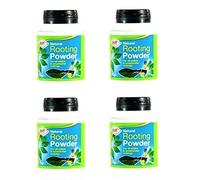 Doff Lot de 4 flacons de poudre de 75 g d’hormones naturelles pour le bouturage