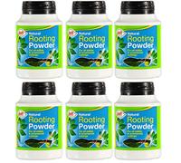 Doff Lot de 6 flacons de poudre de 75 g d’hormones naturelles pour le bouturage