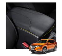 DOFFO Couvre-accoudoir de Voiture pour Qashqai J11 Coussin D'accoudoir Voiture Accoudoir de Voiture Coussin Coussin De Console Coussin Rehausseur D'accoudoir