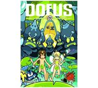 Dofus - Double - Tome 12 : Ala Babi Et Les 40 Roublards , L'antre Des Frères Dragons