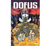 DOFUS MANGA DOUBLE T08