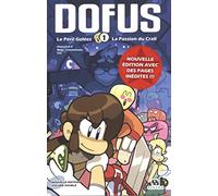 Dofus - Double - Tome 1 : Le Péril Gelées , La Passion Du Crail