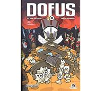 DOFUS MANGA DOUBLE T08
