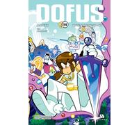 Dofus manga double – Tome 14 – Ankama Éditions – Broché