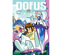 Dofus manga double - Tome 14 - Ancestral Z - Ankama - broché - Manga