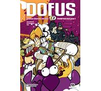 Dofus manga double - Tome 2 - Broché - Livre avec 1 carte Ancestral Z - Ankama Éditions