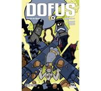 Dofus manga double - Tome 4 Livre avec 1 carte - Ancestral Z - Ankama - broché - Manga