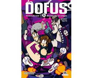 Dofus manga double - Tome 5