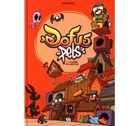 Mig – Dofus Pets Tome 2 : La guerre des laids poils – Ankama Éditions – Cartonné