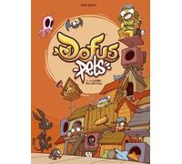 Dofus Pets - Tome 2 - La guerre des laids poils Dofus pets - Mig - Ankama - cartonné - Bande dessinée