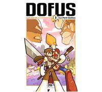 Dofus t01 le peril gelees Tome 1 - Ancestral Z - Ankama - cartonné - Manga