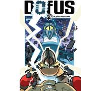Dofus t17 le ploc des titans - Ancestral Z - Ankama - Poche - Manga