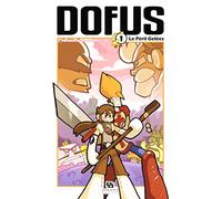 Dofus – Tome 1 : Le Péril Gelées – Ankama Éditions – Cartonné