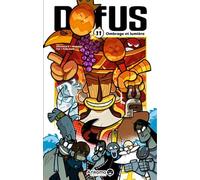 Fullcanell & Tot – Dofus, Tome 11 : Ombrage et lumière – Broché – Ankama Éditions