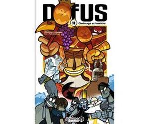 Dofus - Tome 11 - Ombrage et lumière FULLCANELL (Auteur), Tot (Auteur)